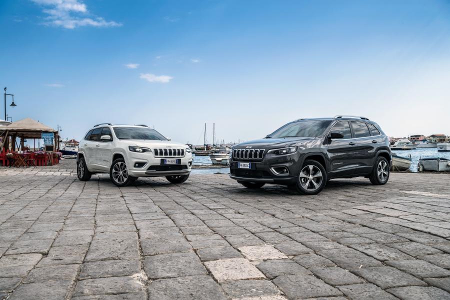  Jeep Cherokee Limited (KL) 2018 года  (WW) (фото 10 из 48)